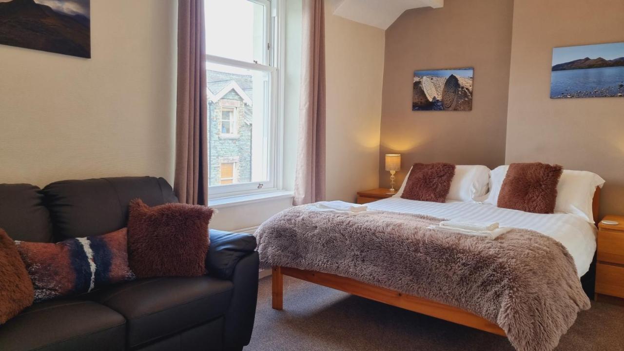 Herdwick Guest House Keswick  Zewnętrze zdjęcie