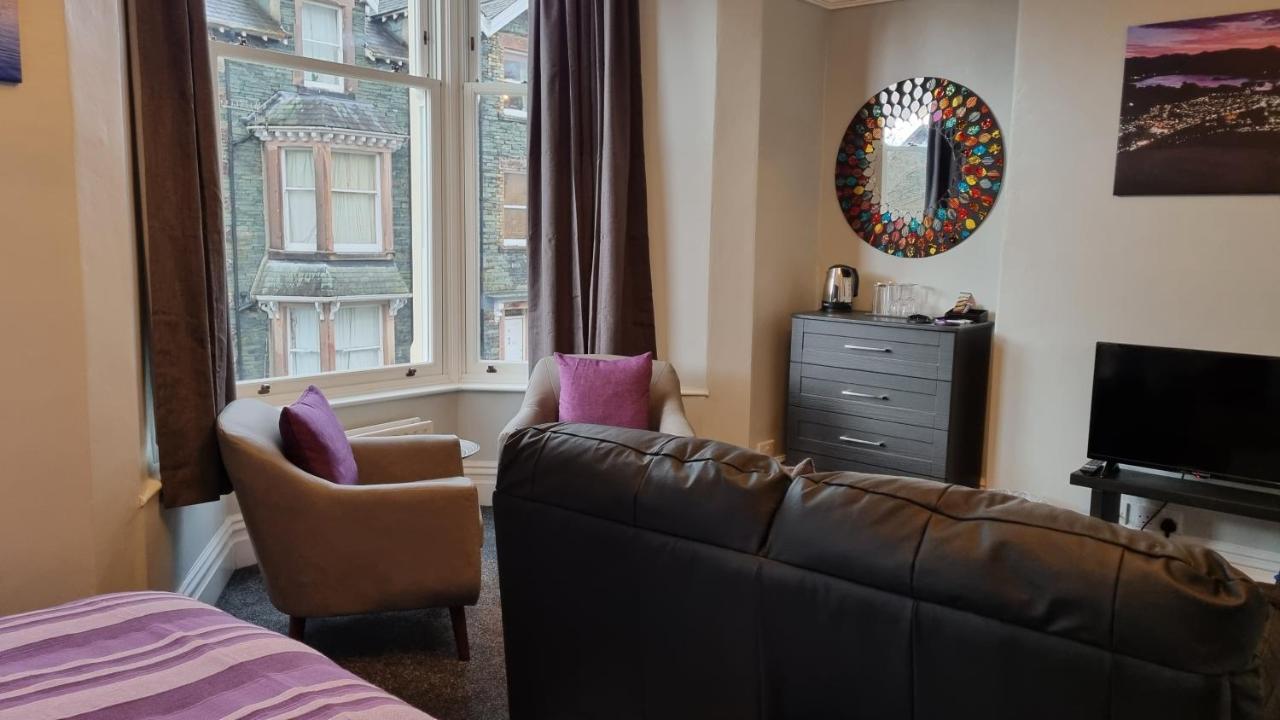 Herdwick Guest House Keswick  Zewnętrze zdjęcie