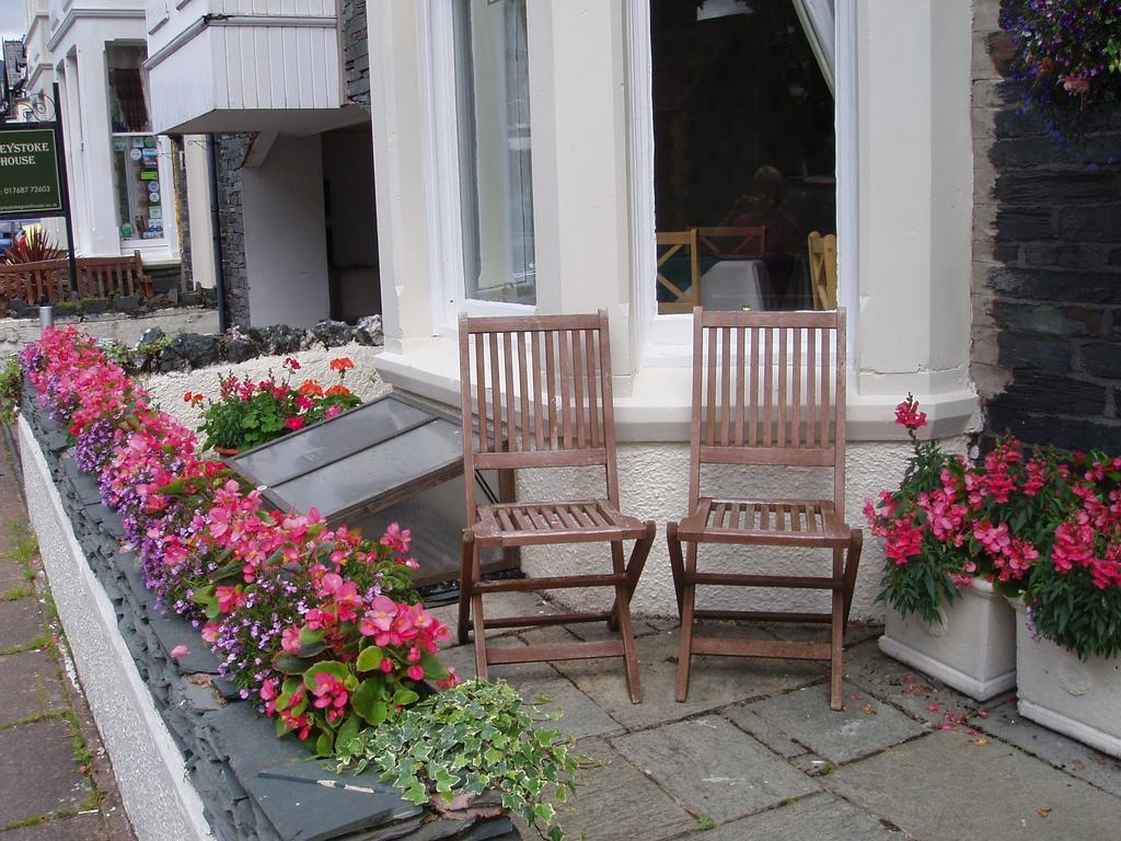 Herdwick Guest House Keswick  Zewnętrze zdjęcie