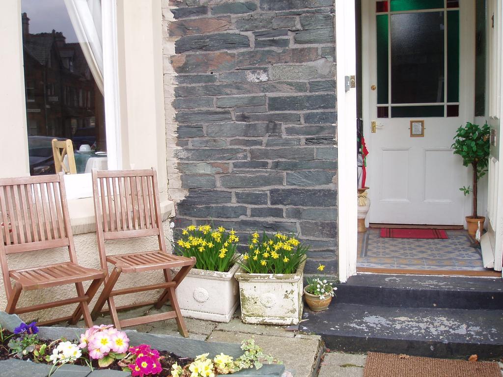 Herdwick Guest House Keswick  Zewnętrze zdjęcie