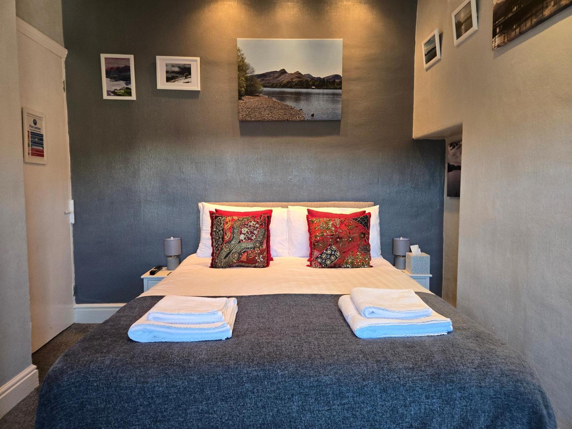 Herdwick Guest House Keswick  Zewnętrze zdjęcie