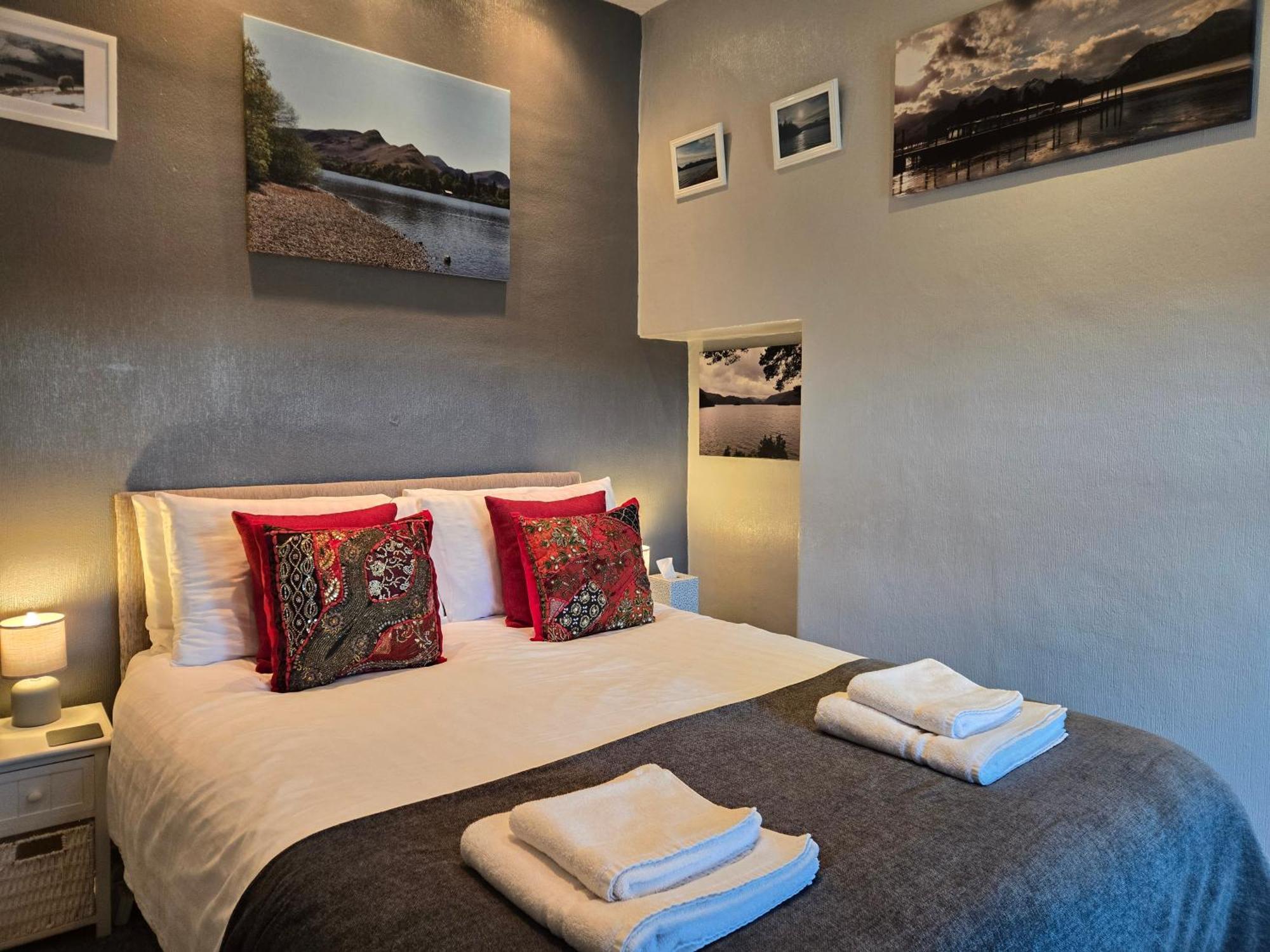 Herdwick Guest House Keswick  Zewnętrze zdjęcie