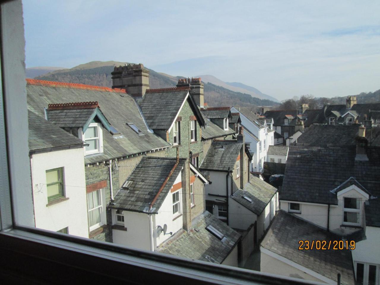 Herdwick Guest House Keswick  Zewnętrze zdjęcie
