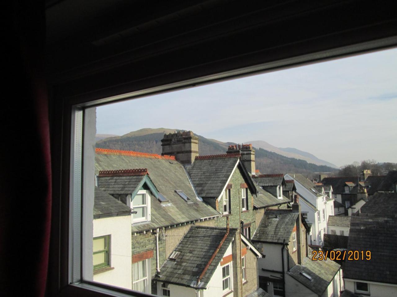 Herdwick Guest House Keswick  Zewnętrze zdjęcie